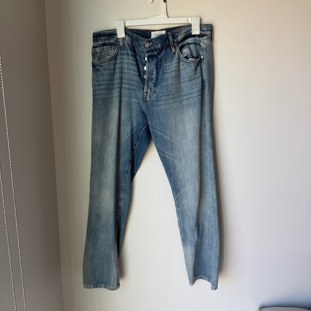 Frame Le Slouch Jeans - Picture 4 of 10